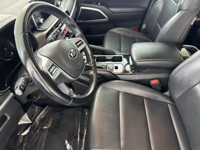 2021 Kia Telluride LX