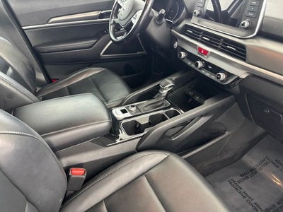 2021 Kia Telluride LX
