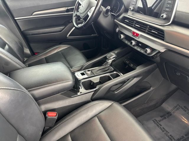 2021 Kia Telluride LX