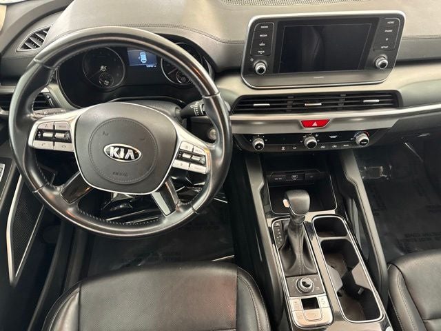 2021 Kia Telluride LX