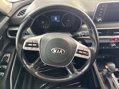2021 Kia Telluride LX