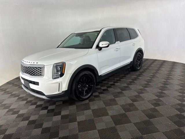2021 Kia Telluride LX