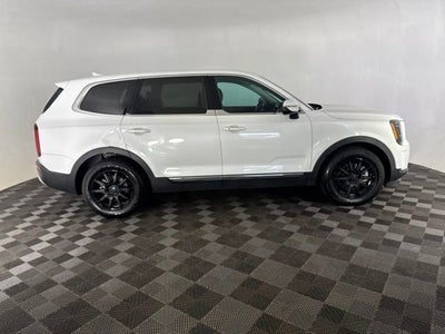 2021 Kia Telluride LX