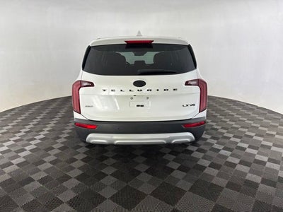 2021 Kia Telluride LX