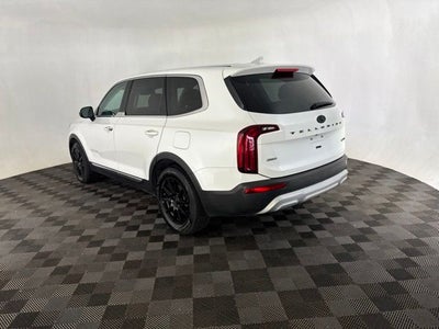 2021 Kia Telluride LX