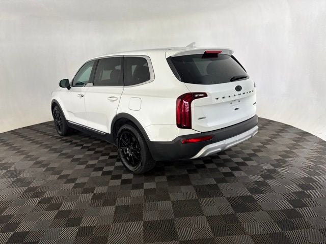 2021 Kia Telluride LX