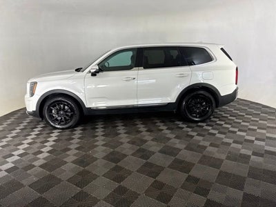 2021 Kia Telluride LX