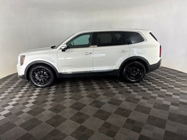 2021 Kia Telluride LX