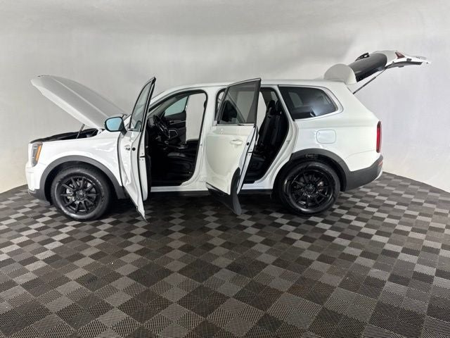 2021 Kia Telluride LX