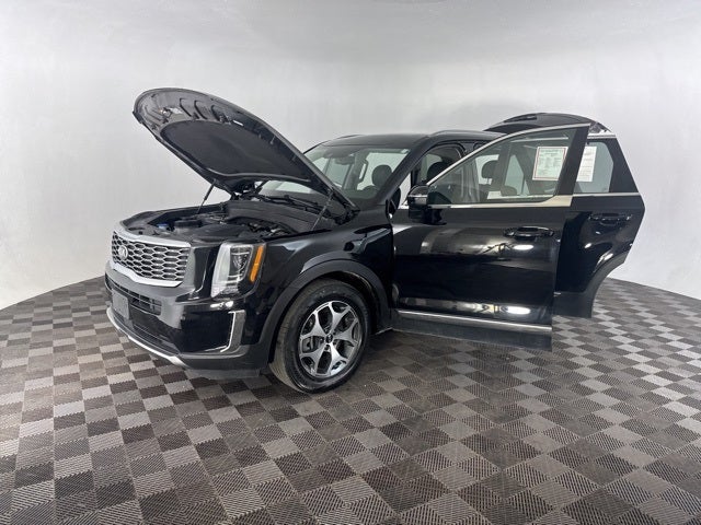2020 Kia Telluride EX