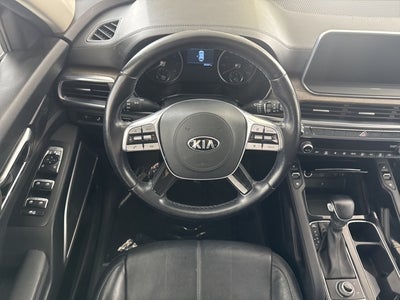 2020 Kia Telluride EX