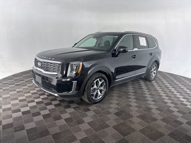 2020 Kia Telluride EX