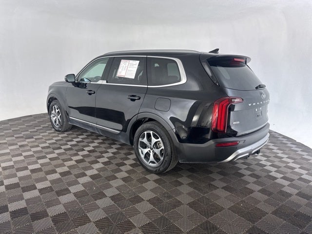 2020 Kia Telluride EX
