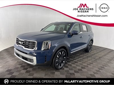 2025 Kia Telluride SX