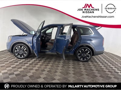 2025 Kia Telluride SX