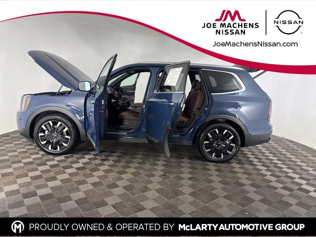 2025 Kia Telluride SX