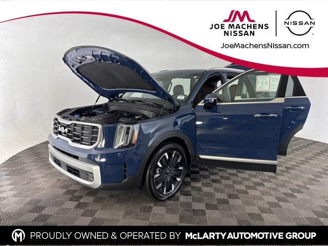 2025 Kia Telluride SX