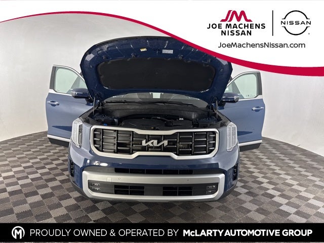 2025 Kia Telluride SX