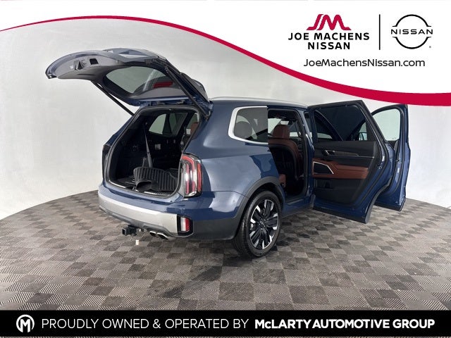 2025 Kia Telluride SX