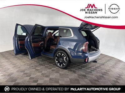 2025 Kia Telluride SX