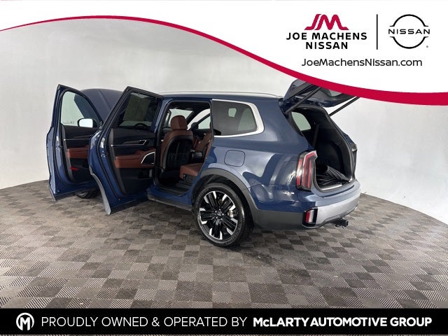 2025 Kia Telluride SX