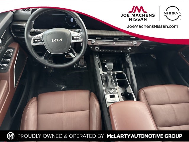 2025 Kia Telluride SX