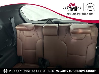 2025 Kia Telluride SX