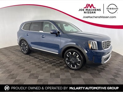 2025 Kia Telluride SX