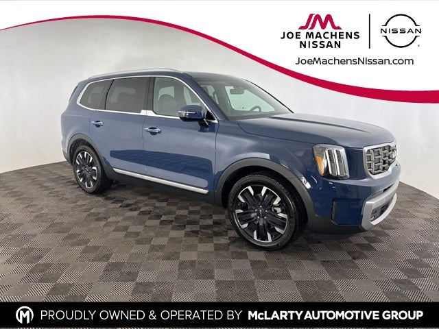 2025 Kia Telluride SX