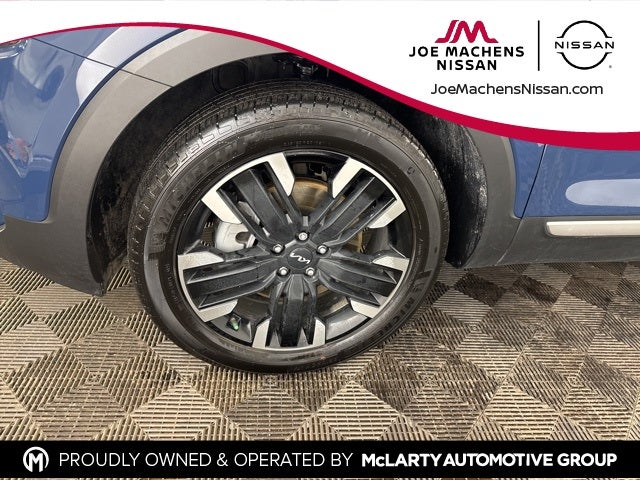 2025 Kia Telluride SX