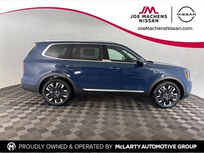 2025 Kia Telluride SX