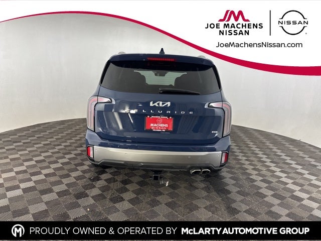 2025 Kia Telluride SX