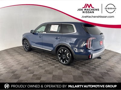 2025 Kia Telluride SX