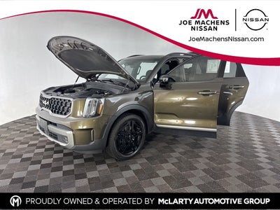2023 Kia Telluride SX X-Line