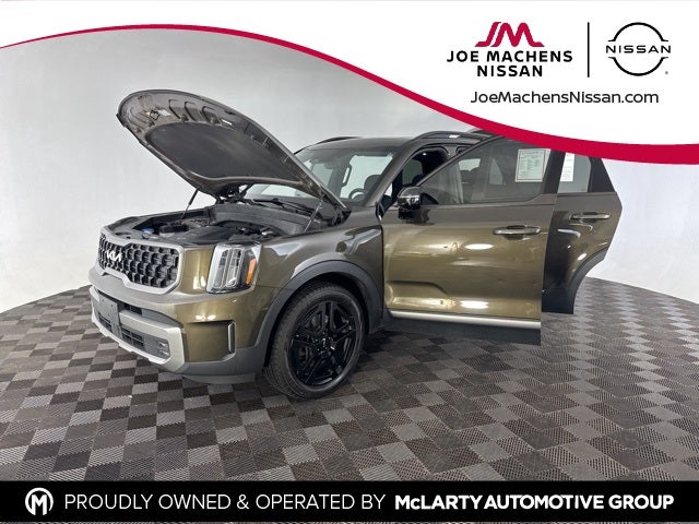 2023 Kia Telluride SX X-Line