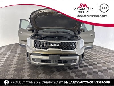 2023 Kia Telluride SX X-Line