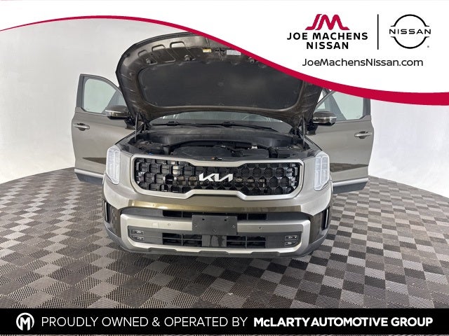 2023 Kia Telluride SX X-Line