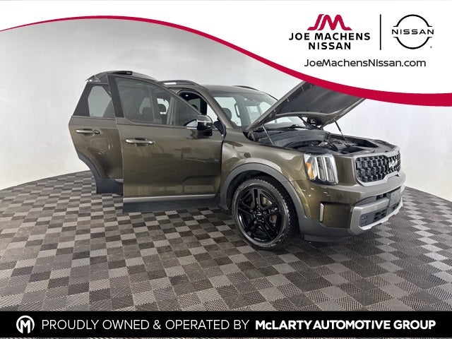 2023 Kia Telluride SX X-Line