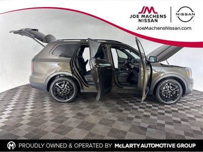 2023 Kia Telluride SX X-Line