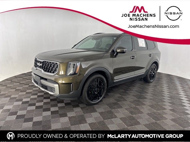 2023 Kia Telluride SX X-Line