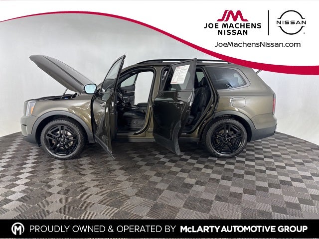 2023 Kia Telluride SX X-Line