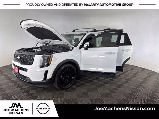 2022 Kia Telluride SX