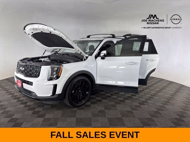 2022 Kia Telluride SX