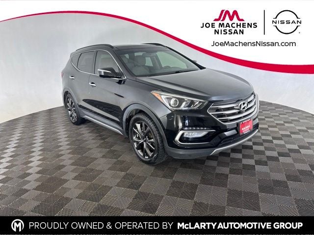2017 Hyundai Santa Fe Sport 2.0T Ultimate