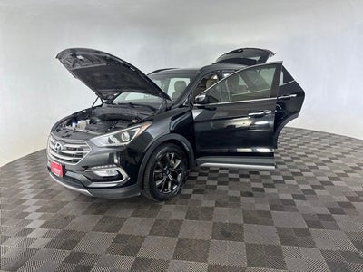 2017 Hyundai Santa Fe Sport 2.0T Ultimate