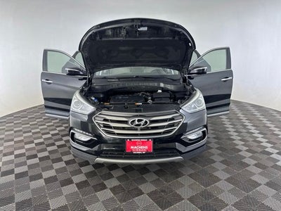 2017 Hyundai Santa Fe Sport 2.0T Ultimate