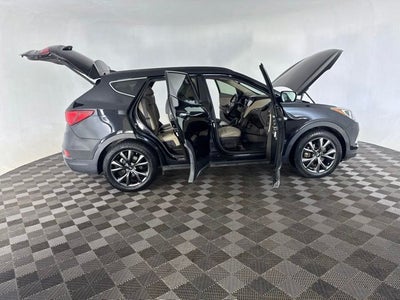 2017 Hyundai Santa Fe Sport 2.0T Ultimate