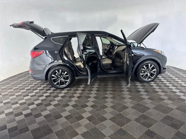 2017 Hyundai Santa Fe Sport 2.0T Ultimate