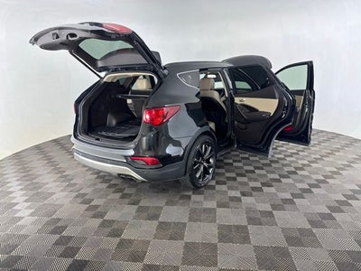 2017 Hyundai Santa Fe Sport 2.0T Ultimate