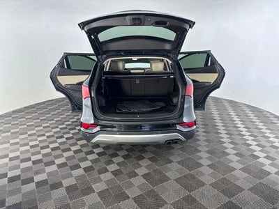 2017 Hyundai Santa Fe Sport 2.0T Ultimate